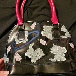Iron fist hot topic kitty purse